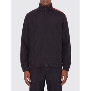Y-3 Relaxed Fit Technical Fabric Sweatshirt With High Neck And Zip Closure